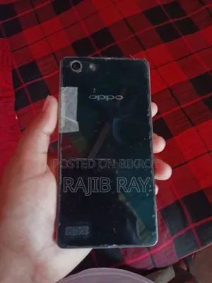 অপ্পো এ৩৩ ৩২ জিবি ব্ল্যাক