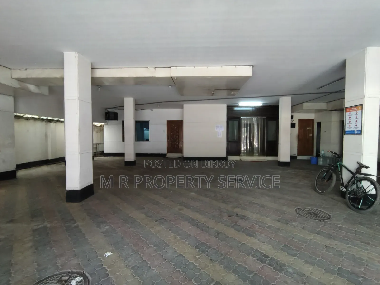 উত্তরায় ২০ বেডরুমের বাসা ভাড়ার জন্য