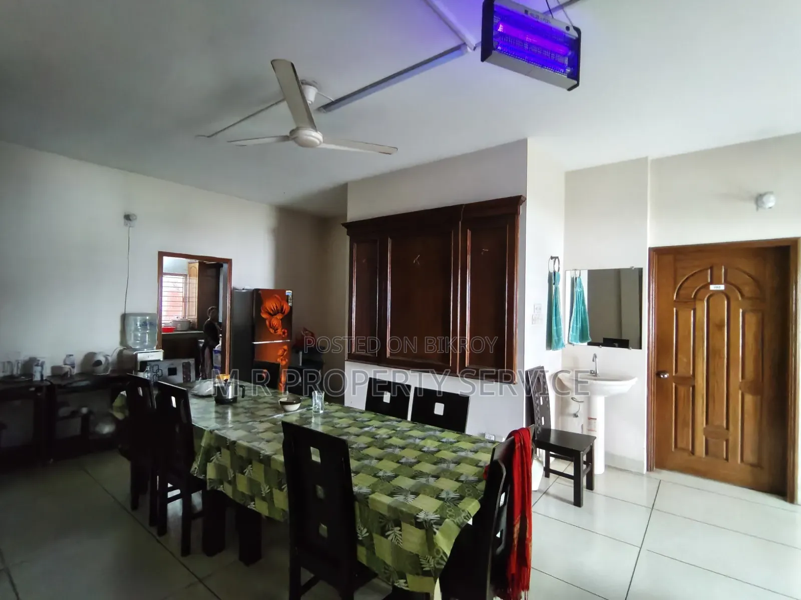 উত্তরায় ২০ বেডরুমের বাসা ভাড়ার জন্য