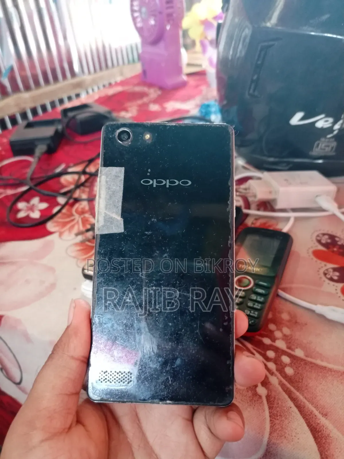অপ্পো এ৩৩ ৩২ জিবি ব্ল্যাক
