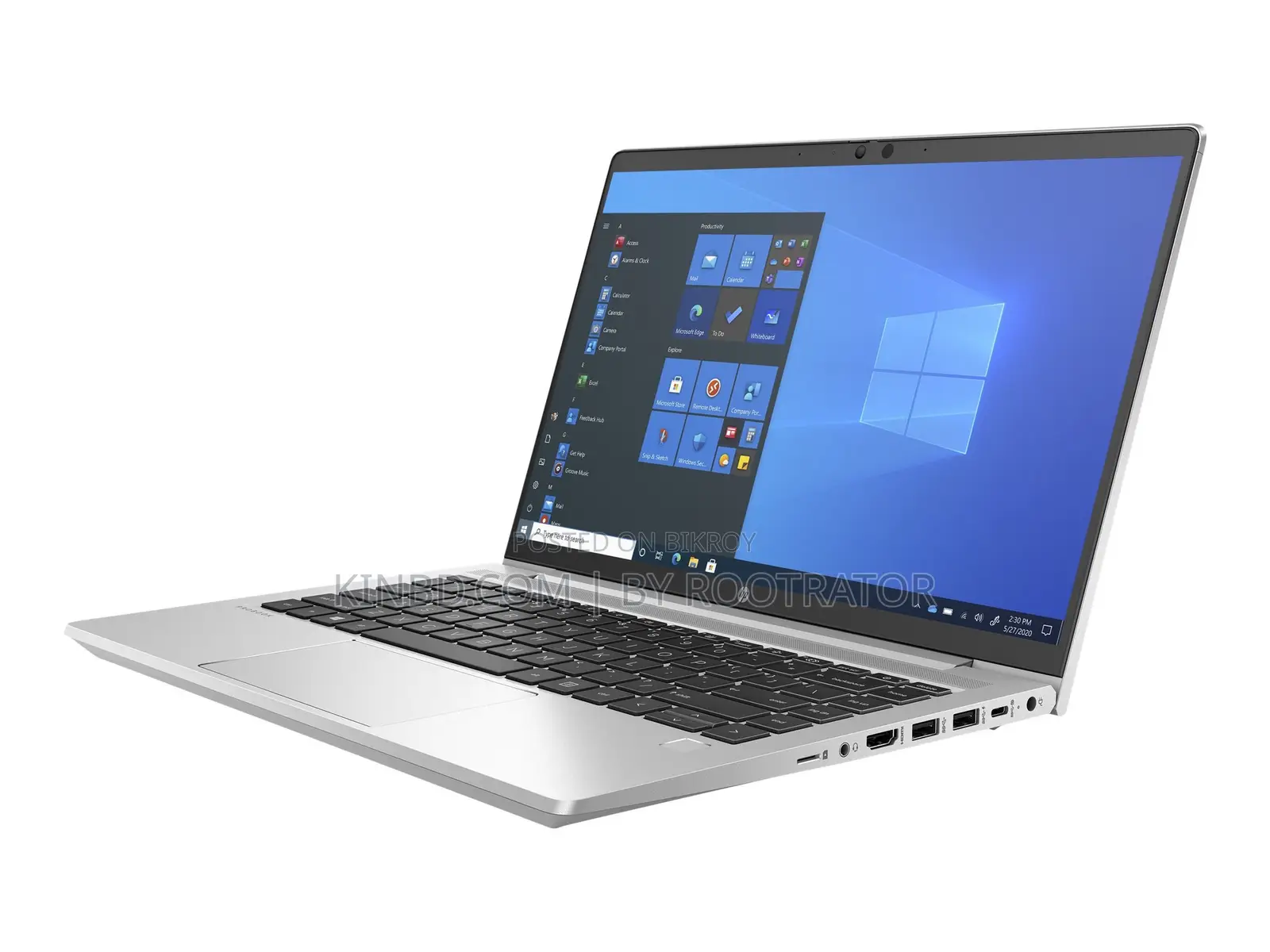 ল্যাপটপ HP ProBook 640 G8 8GB Intel Core i5 SSD 256GB