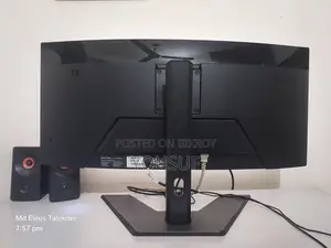 Gigabyte 34" Curve Gaming Monitor G34wqc