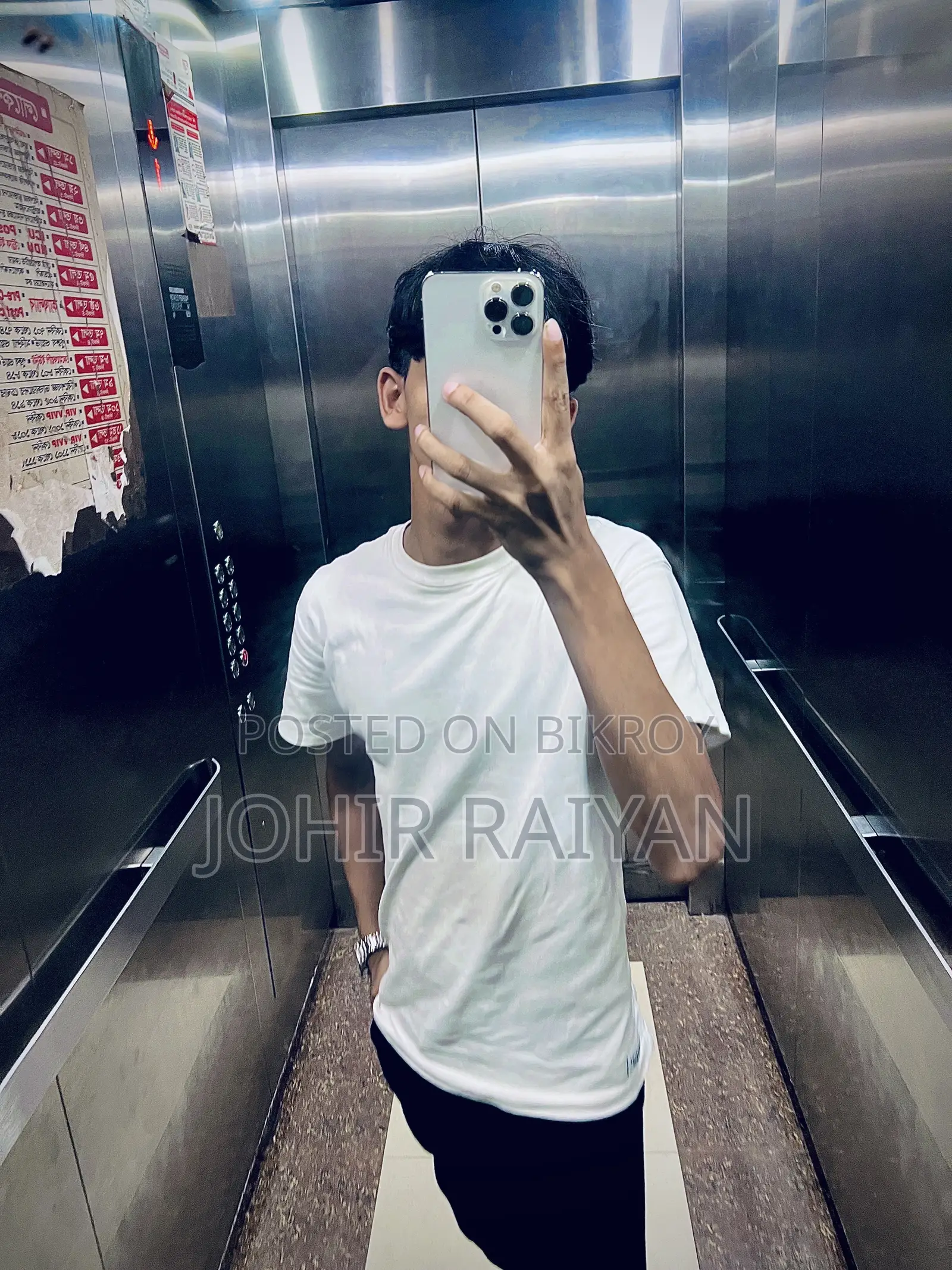 Apple iPhone 13 Pro Max 128 GB White