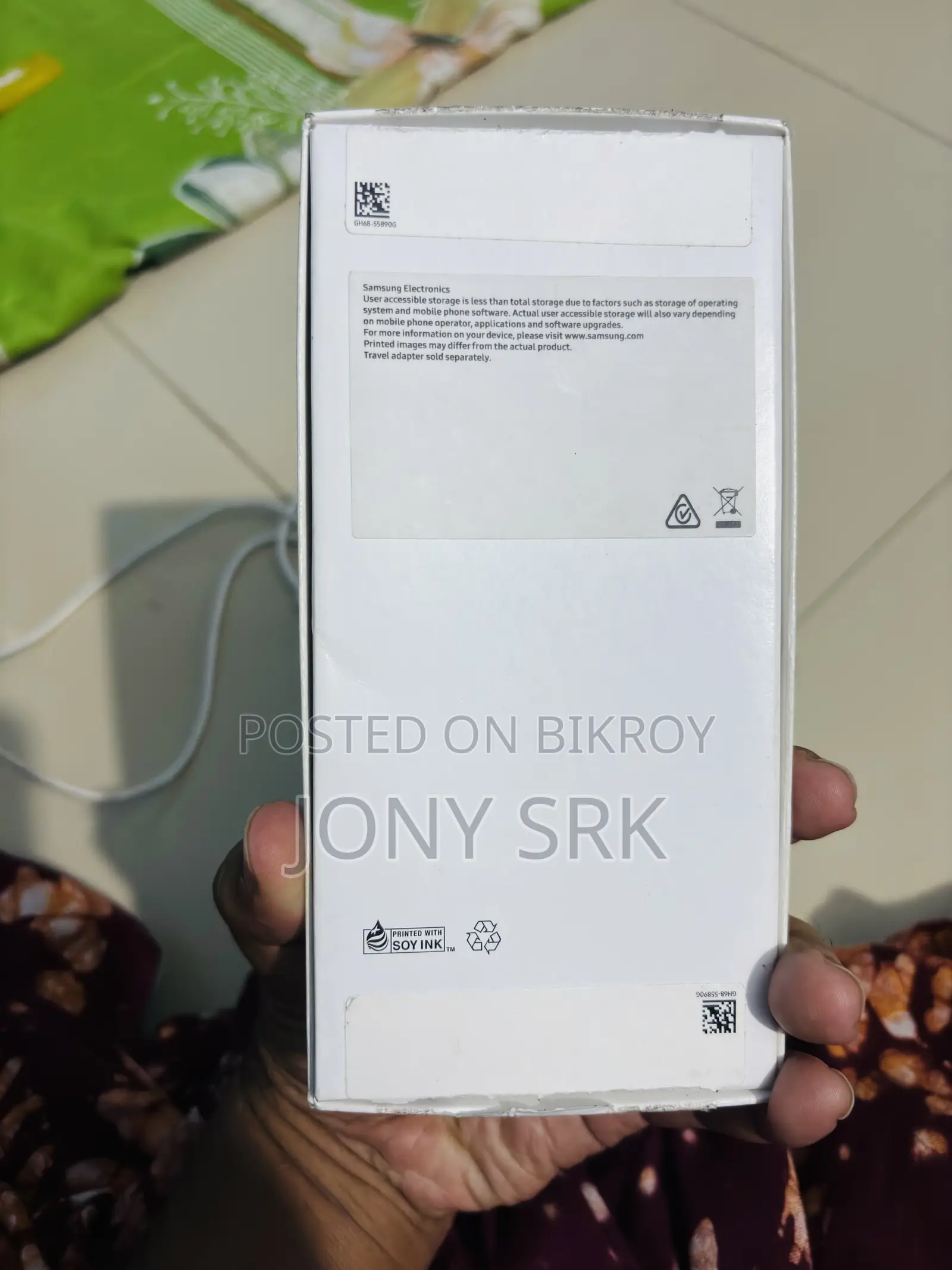 Samsung Galaxy A17 128 GB Black
