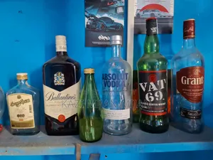 Glass Bottle