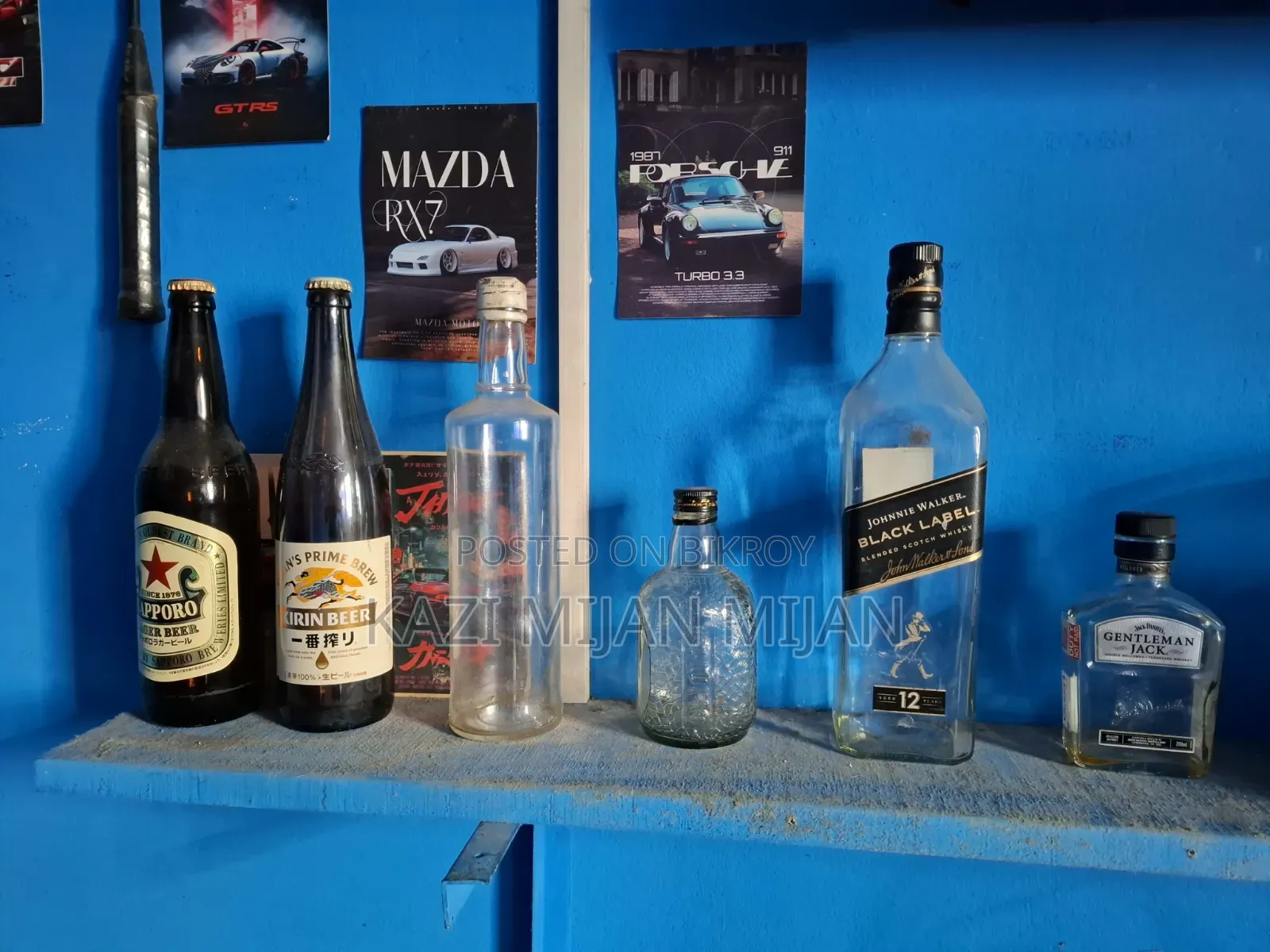 Glass Bottle