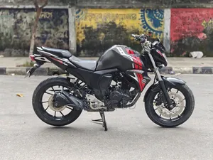 Yamaha FZ 2023 Black