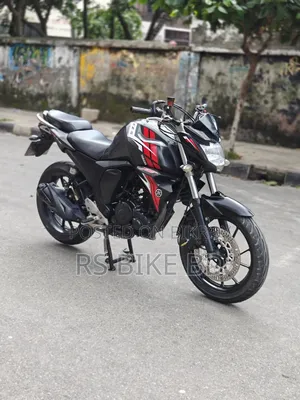 Yamaha FZ 2023 Black