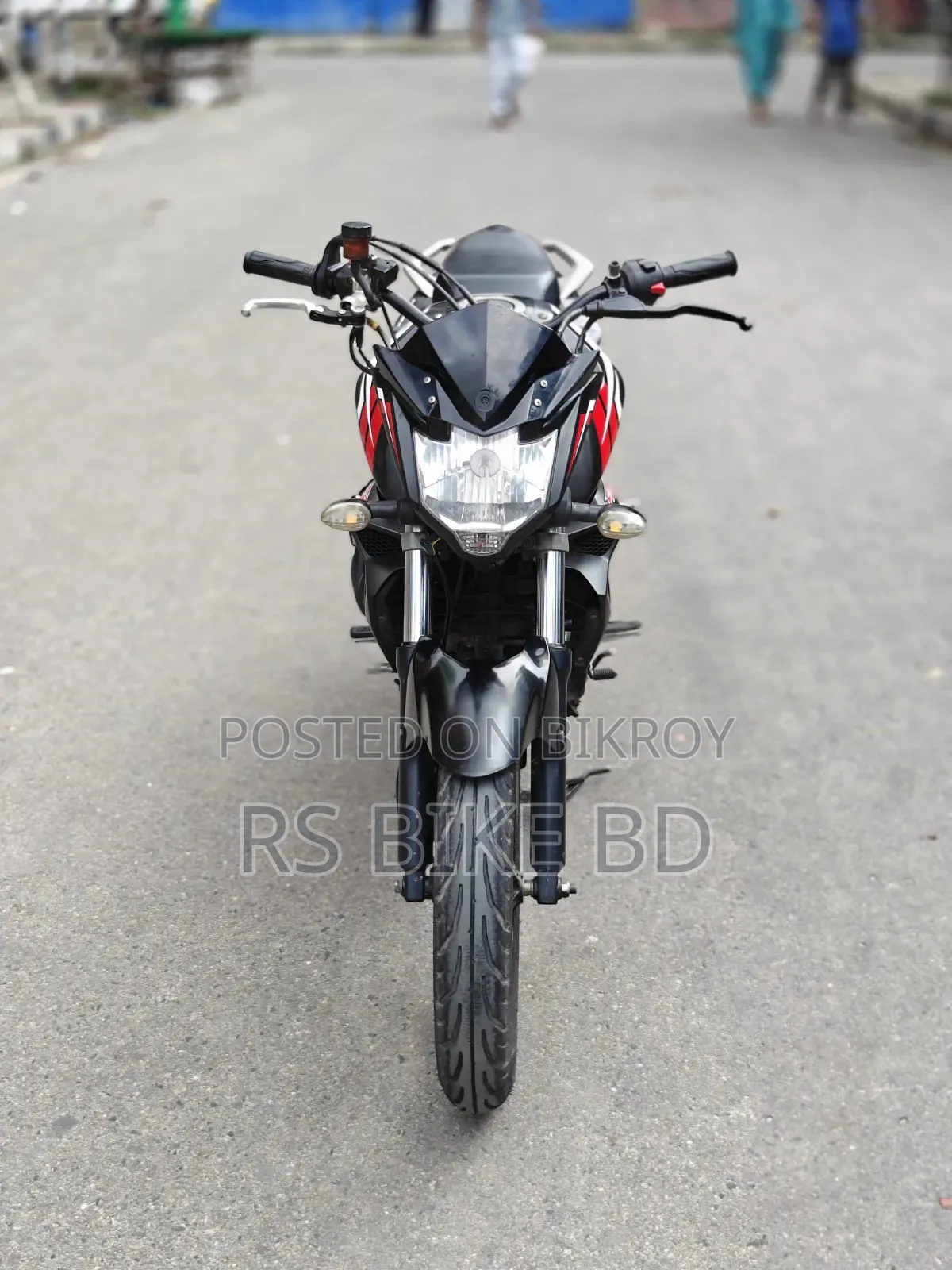 Yamaha FZ 2023 Black