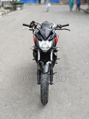 Yamaha FZ 2023 Black