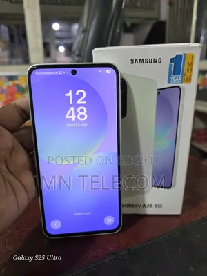 Samsung Galaxy A36 256 GB Gold
