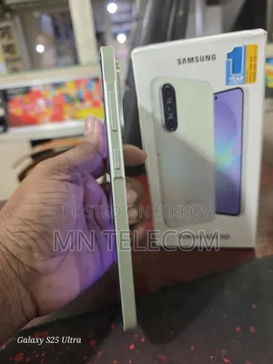 Samsung Galaxy A36 256 GB Gold