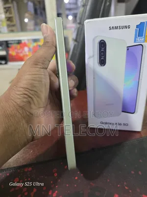 Samsung Galaxy A36 256 GB Gold