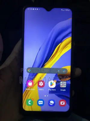 Samsung Galaxy M31 128 GB Purple