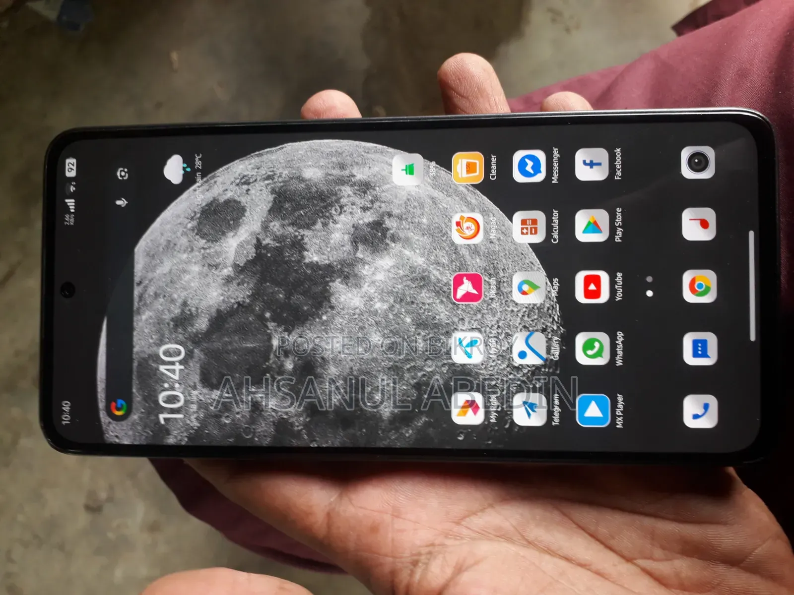 Xiaomi Redmi Note 13 128 GB Black