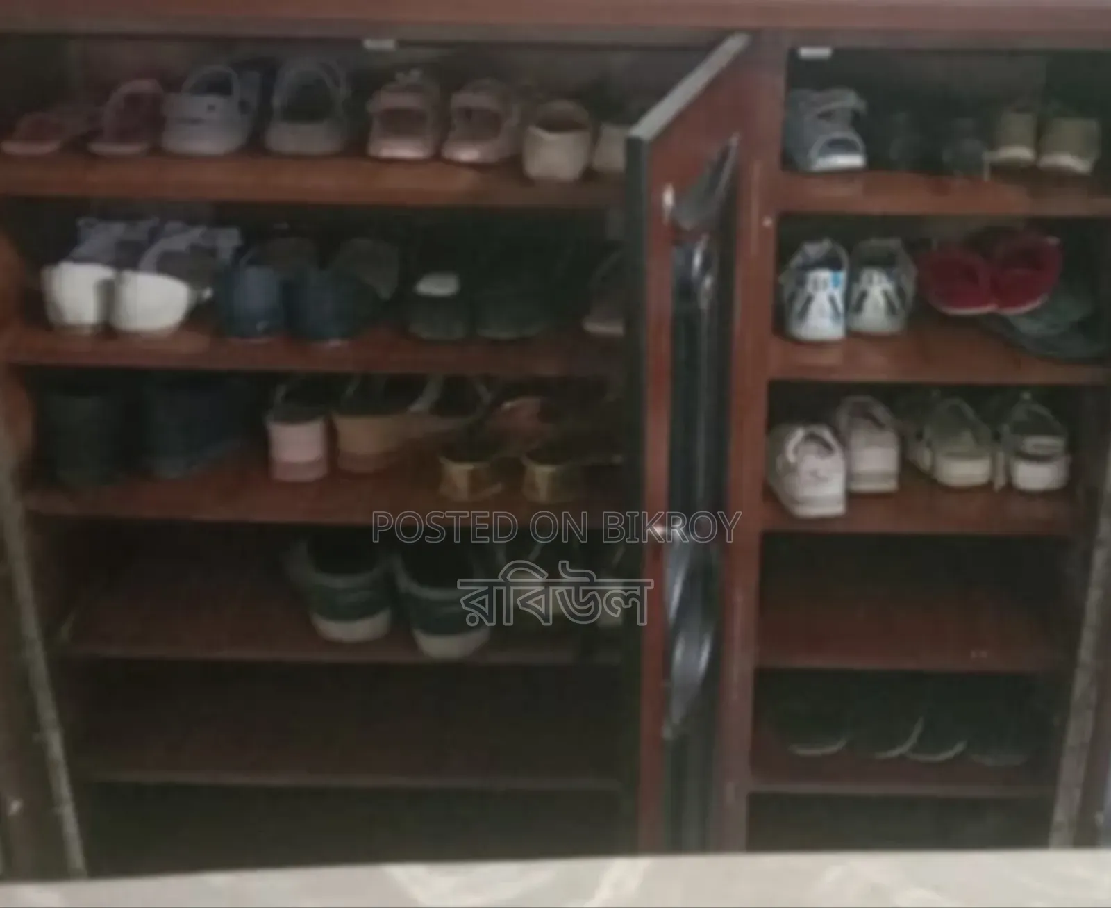 Shoe Cabinet