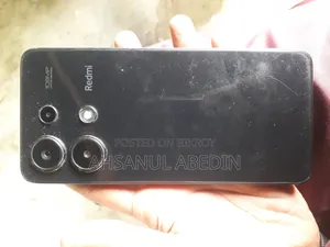 Xiaomi Redmi Note 13 128 GB Black