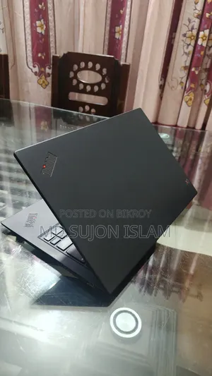 Laptop Lenovo ThinkPad X1 Carbon 8GB Intel Core I5 SSD 512GB