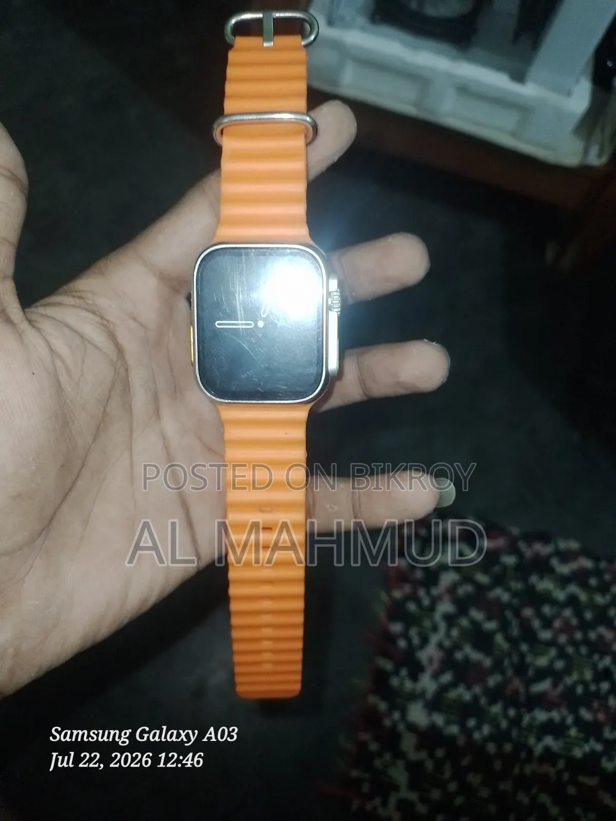 স্মার্ট ওয়াচ সেল