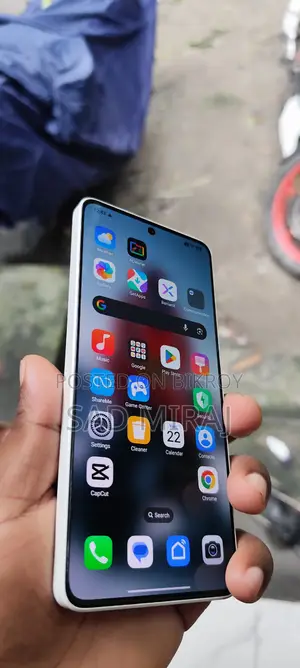 Xiaomi Redmi Note 13 Pro 5G 128 GB White