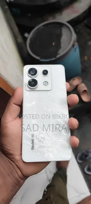 Xiaomi Redmi Note 13 Pro 5G 128 GB White