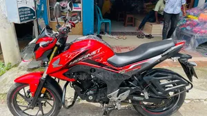 Honda Hornet 2020 Red