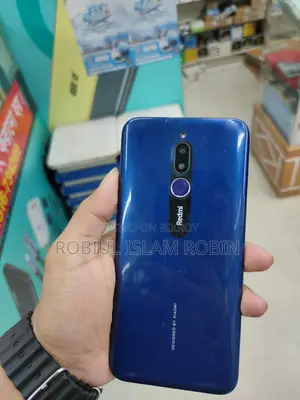 Xiaomi Redmi Note 8 64 GB Blue