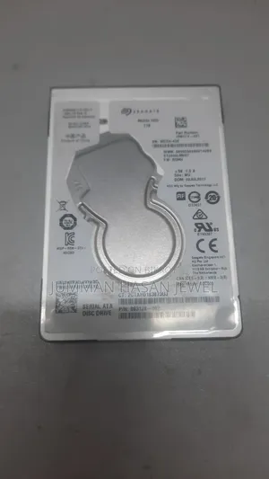 Seagate 2TB Mobile HDD (2.5-Inch Laptop Hard Drive)