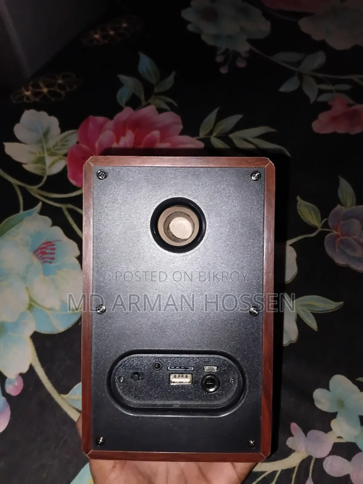 Boss Speaker
