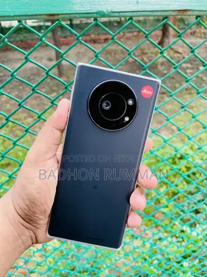 লেইকা লাইটজ ফোন ১ ২৫৬ জিবি ব্ল্যাক