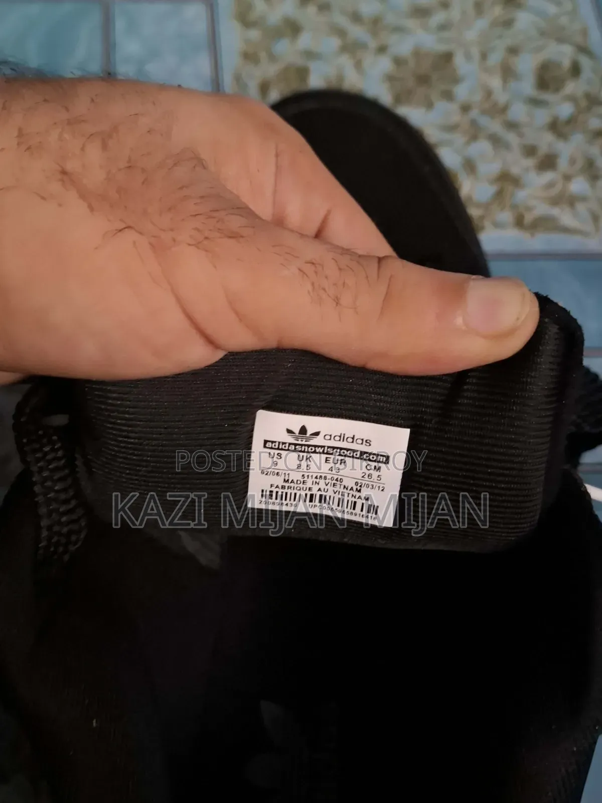 Adidas Shoes Turnaround Shoes