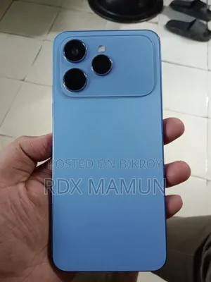 নিউ টেকনো স্পার্ক ৪০ ১২৮ জিবি ব্লু