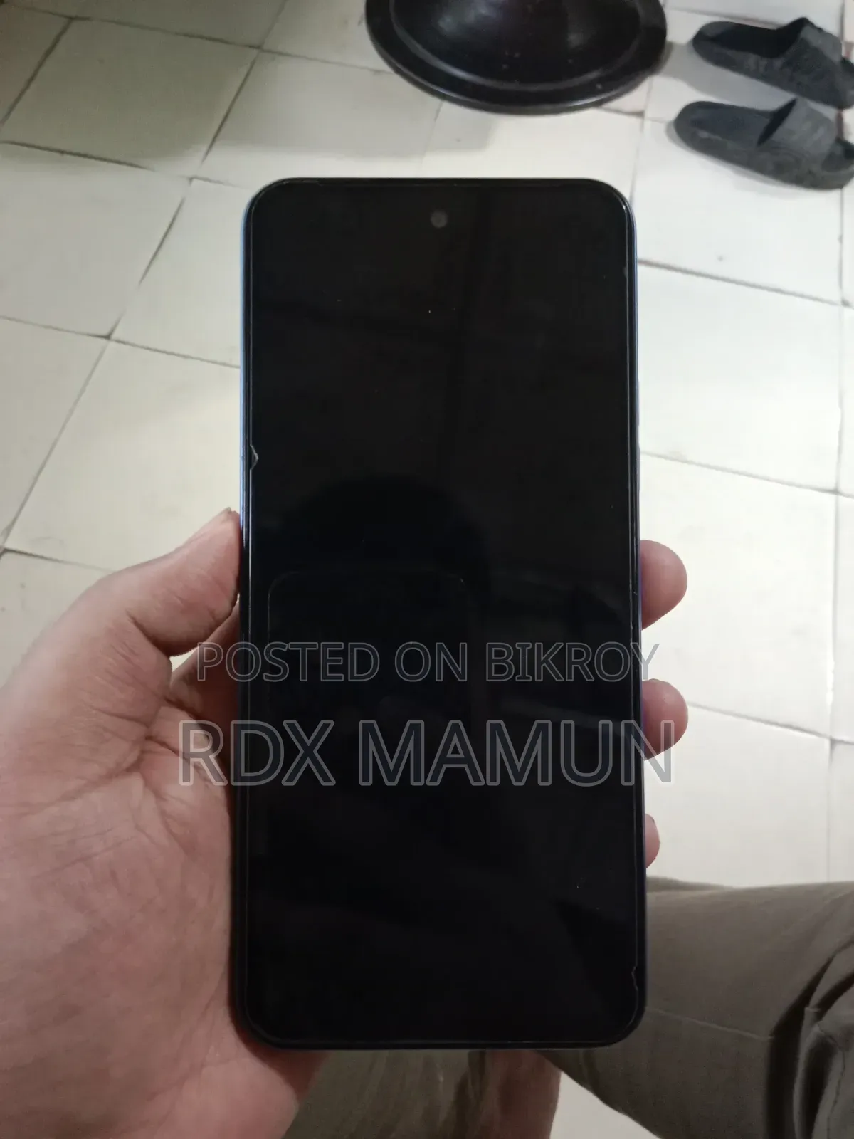 টেকনো স্পার্ক ৪০ ১২৮ জিবি ব্লু