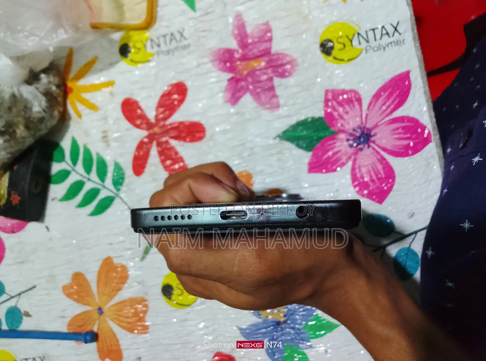 Tecno Spark 20 Pro 256 GB Black