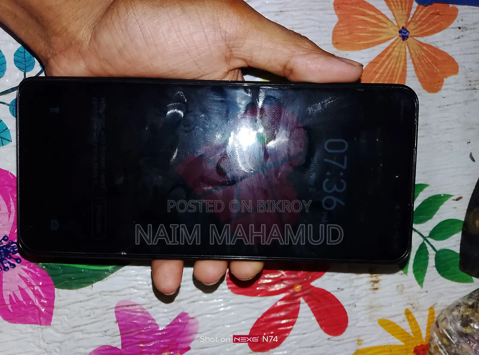 Tecno Spark 20 Pro 256 GB Black