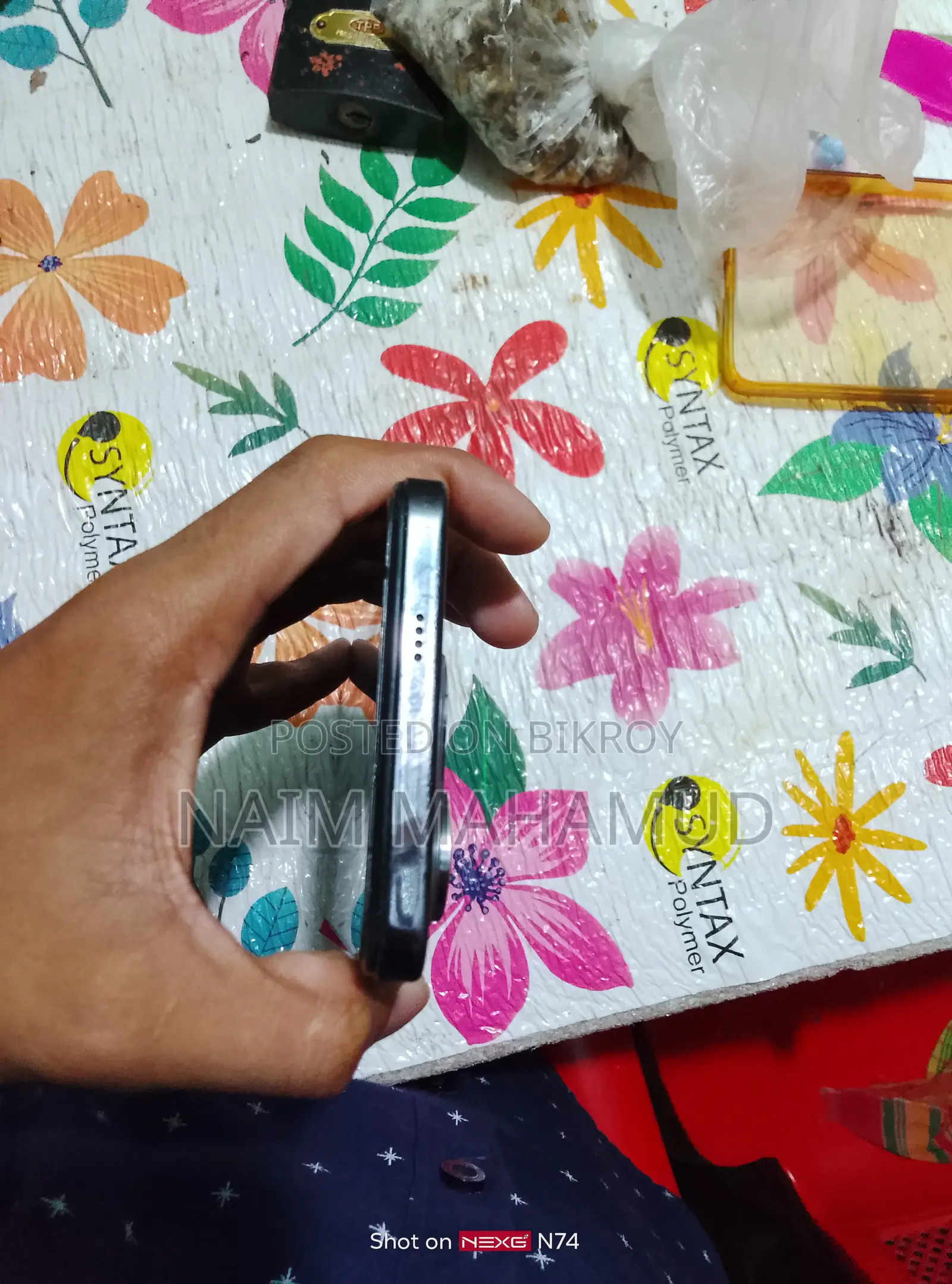 Tecno Spark 20 Pro 256 GB Black