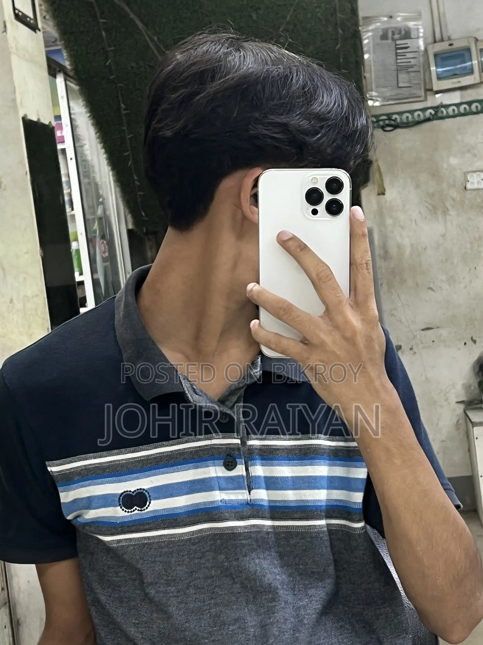 Apple iPhone 13 Pro Max 128 GB White