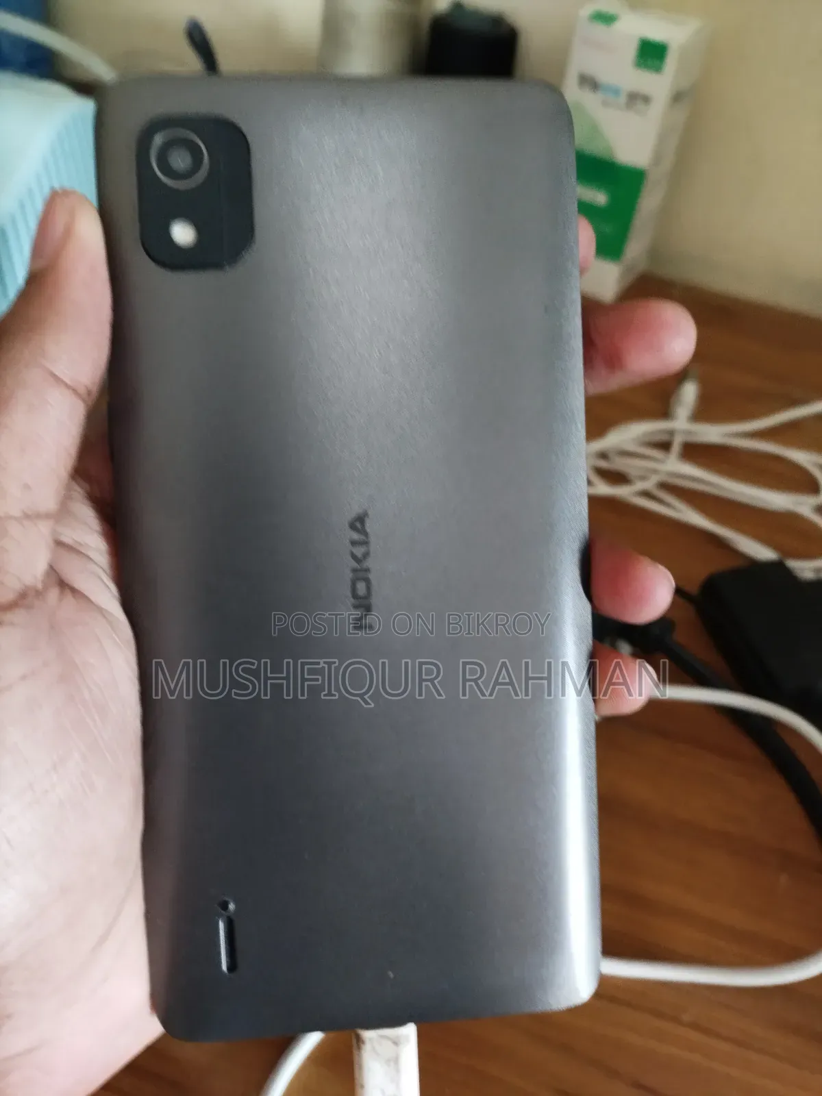 নোকিয়া সি২ ২য় সংস্করণ ৩২ জিবি কালো