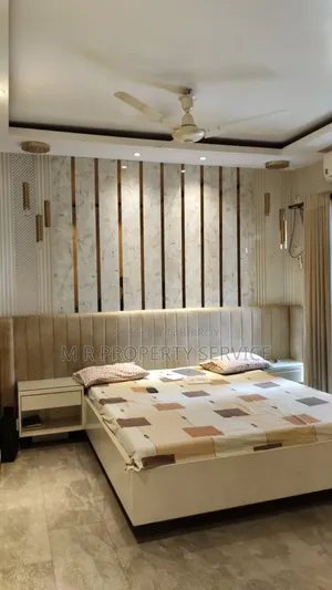 Furnished 4-bedroom Apartment in Uttara for rent