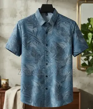 Ultra Soft Casual Half Sleeve Shirt