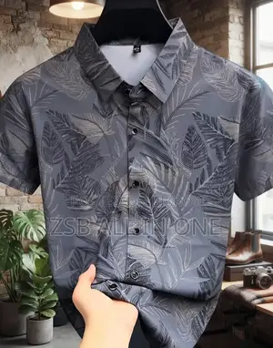 Ultra Soft Casual Half Sleeve Shirt