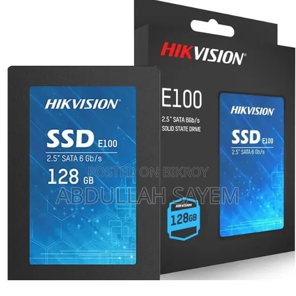 128gb Sata SSD