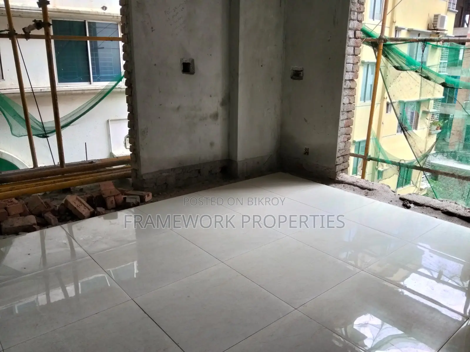 বসুন্ধরা, বসুন্ধরায় ৩ বেডরুমের অ্যাপার্টমেন্ট বিক্রয়