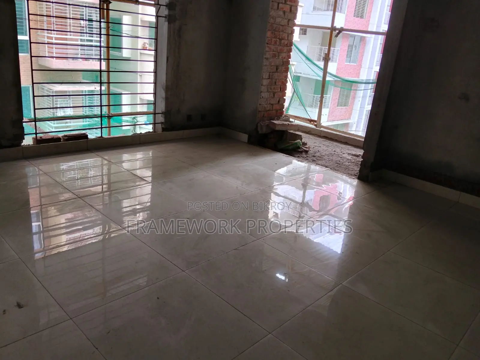 বসুন্ধরা, বসুন্ধরায় ৩ বেডরুমের অ্যাপার্টমেন্ট বিক্রয়