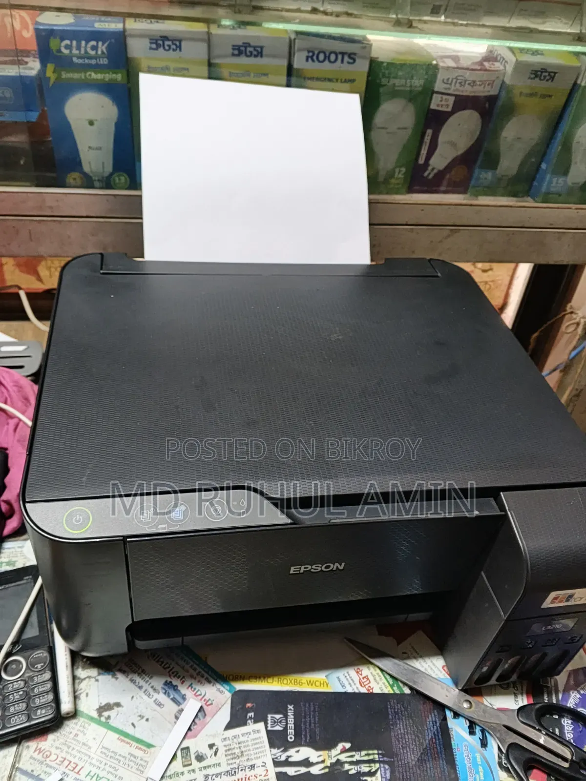 Epson L3210