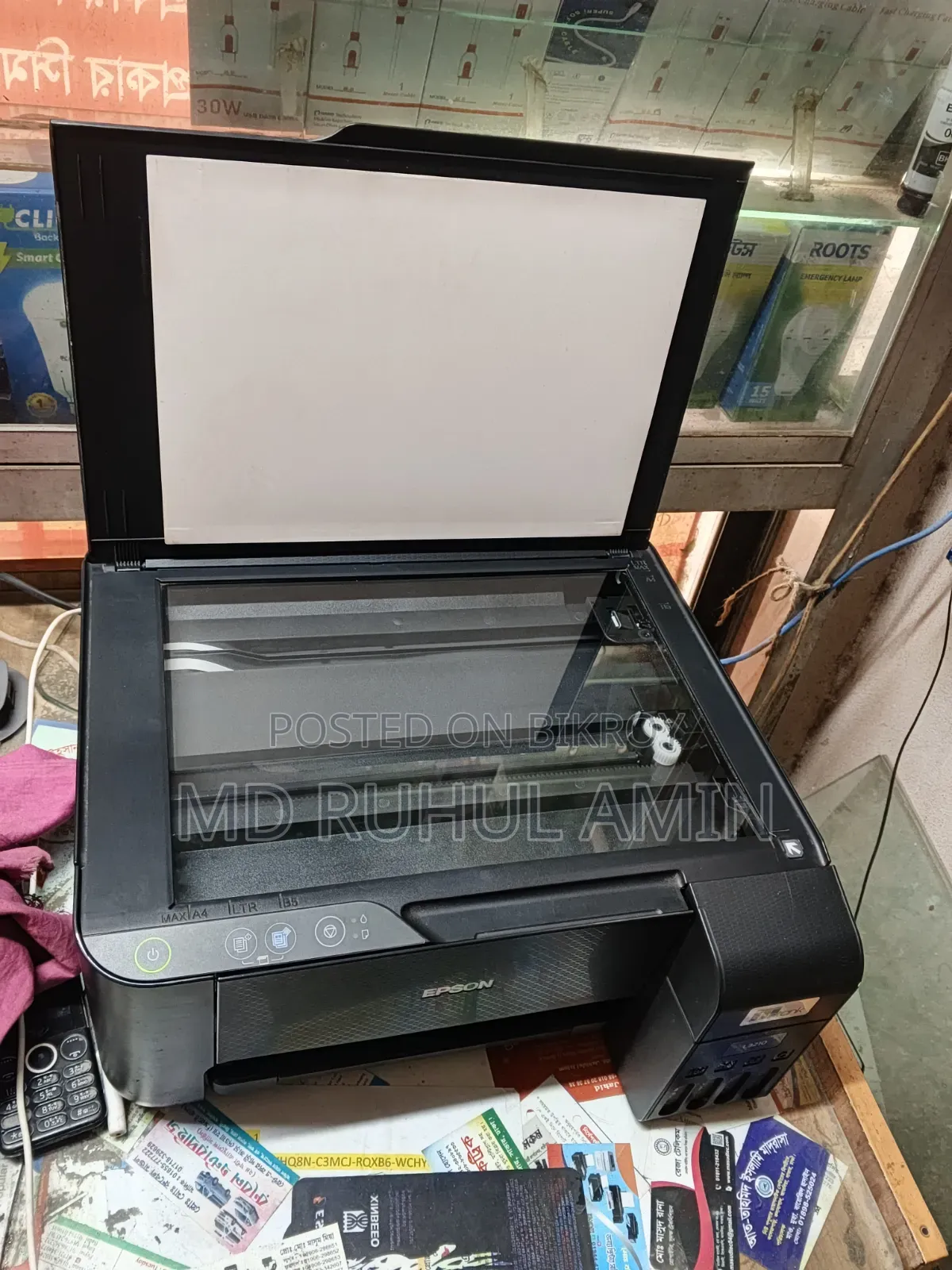 Epson L3210