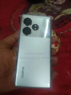 Realme 256 GB White