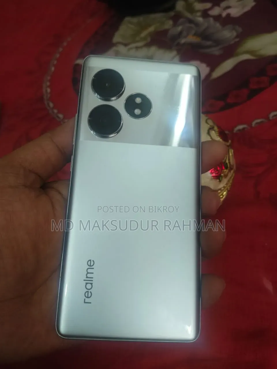 Realme 256 GB White