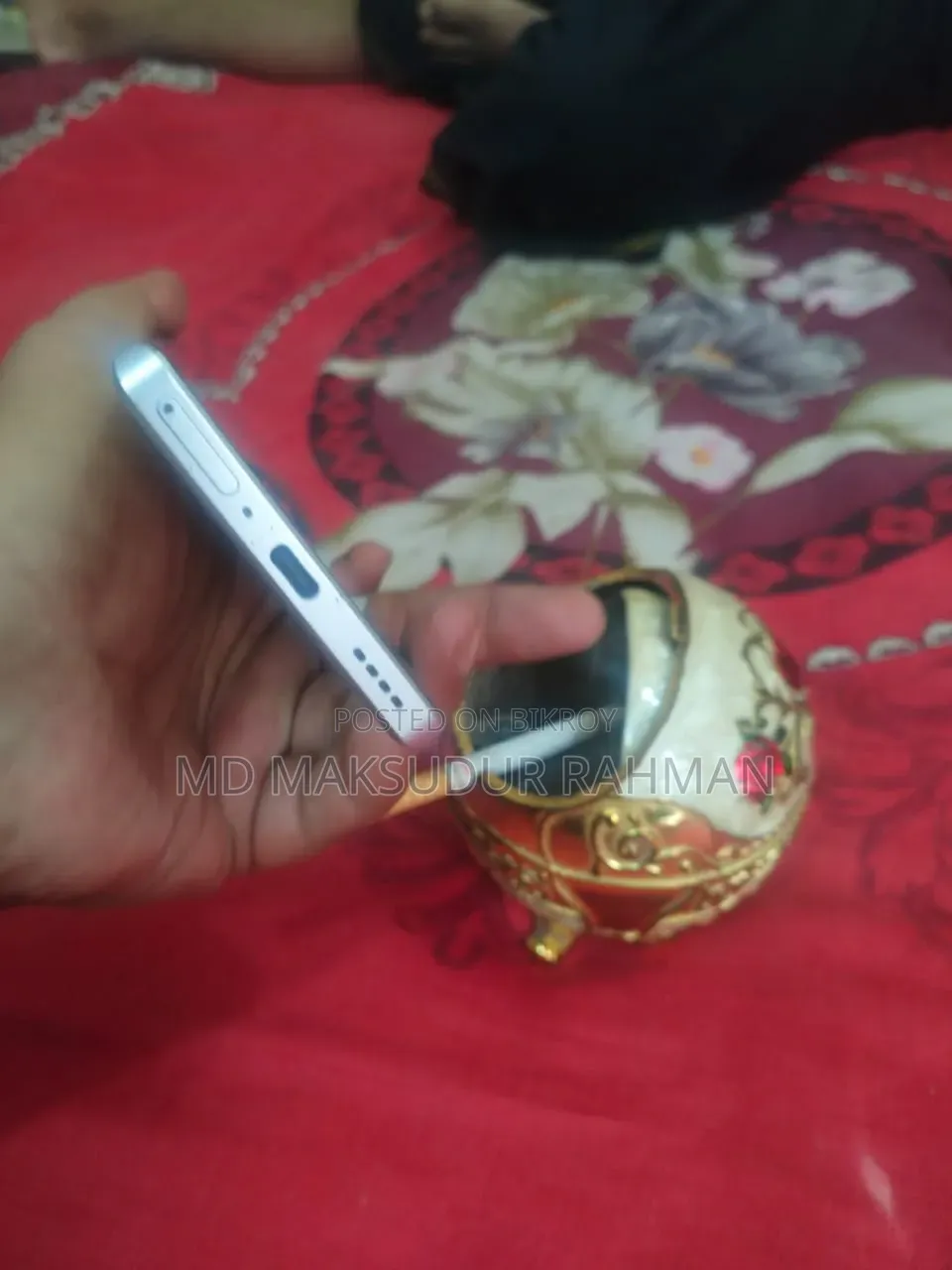 Realme 256 GB White