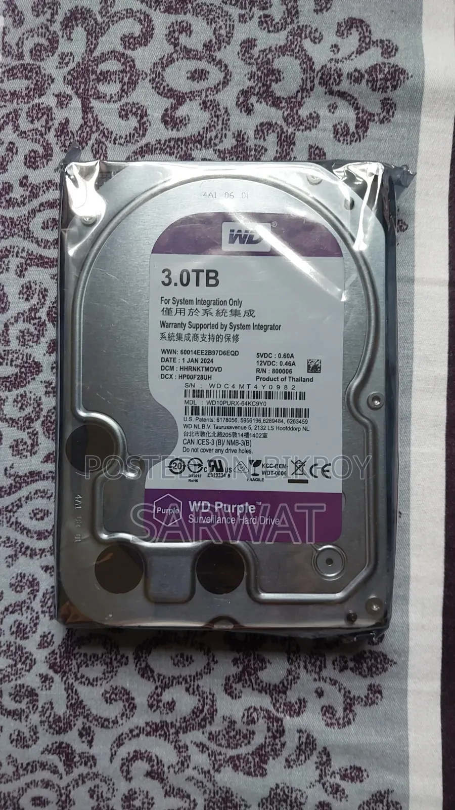 Hard Drive